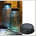 Solar Lid Light 