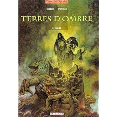 Terres d'ombre t02 failles