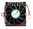 Startech Extra Large Pentium/Celeron CPU Cooler Fan Socket 7/370