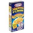 Kraft Macaroni and Cheese, Premium, 7.25-Ounce Boxes (Pack of 24)
