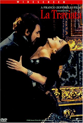 CD-Charts  DVD : Verdi - La Traviata / Levine, Stratas, Domingo