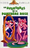 Vente de Livre : Les Aventures de la Panthère Rose