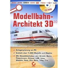 Modellbahn-Architekt 3D 2.0