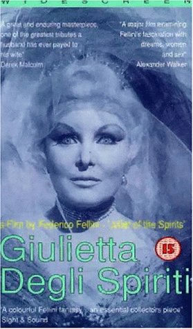 Giuliette Degli Spiriti [UK IMPORT]