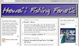 Hawaii Fishing Fanatic