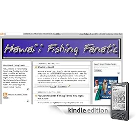 Hawaii Fishing Fanatic