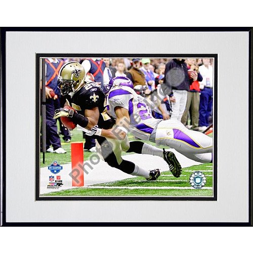 Photo File New Orleans Saints Reggie Bush 8x10 Framed Photo