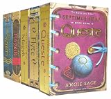 Septimus Heap Collection 5 Books Set Pack RRP: £ 35.95 (Magyk, Flyte, Physik, Queste, Syren) (Septimus Heap Collection)