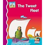 The Tweet Fleet (First Rhymes) book cover