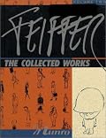 Feiffer: The Collected Works, Volume 2: 'Munro'