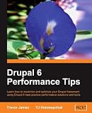 Image of Drupal 6 Performance Tips