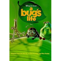 A Bug's Life (Disney's Junior Novel)