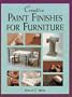 Creative Paint Finishes for Furniture