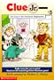 The Case of the Chocolate Fingerprints (Clue Jr. #3)