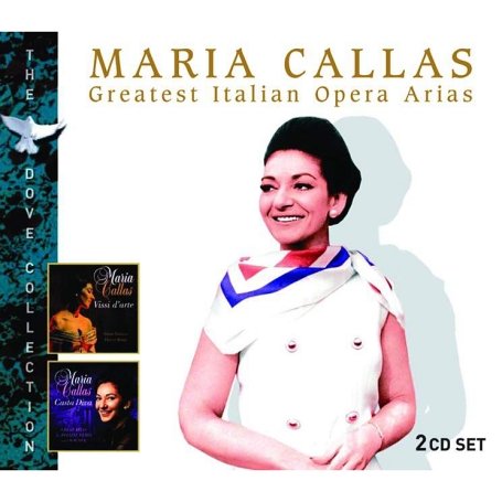 Maria Callas - Opera Arias - Zortam Music