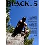 Black Volume 5: The African Male Nude in Art and Photography (Black): v. 5