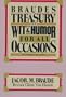 Braude's Treasury Wit & Humor Revised