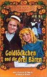 Gro�e M�rchen mit gro�en Stars: Goldl�ckchen und die drei B�ren - Carole King