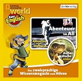 Marvi H�mmer: Marvi H�mmer 10. CD: Abenteuer im All / Besuch von Au�erirdischen: Bd 10 - Volker Pr�kelt