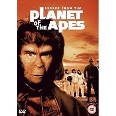 Escape From The Planet Of The Apes [DVD]