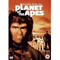Escape From The Planet Of The Apes [DVD]