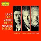 Tchaikovsky - Rachmaninov : Trios avec piano