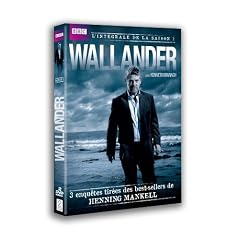 Wallander - L'int�grale de la Saison 1