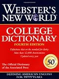 Webster's New World College Dictionary, Indexed Fourth Edition