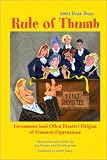 Rule of Thumb Diary