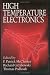 Used : High Temperature Electronics (Electronic Packaging)