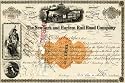 Art Poster, The New York and Harlem Rail Road Company - 27.5 x 18.75