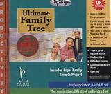 Ultimate Family Tree Software