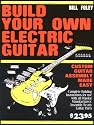 Build Your Own Electric Guitar: Custom Guitar Assembly Made Easy