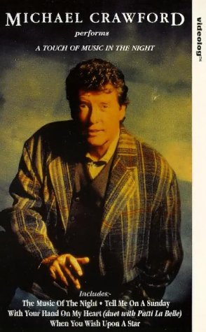 CD-Charts  VHS : A Touch Of Music In The Night