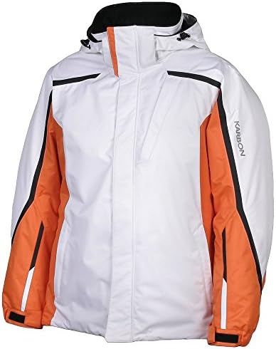 Karbon Jupiter Insulated Ski Jacket Mens