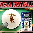 Southern California Trojans Officially Licensed Billiards Cue Ball