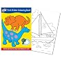 Galt - First Sticker Colouring Book