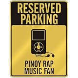 RESERVED PARKING 