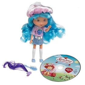 Click here to buy Frosty Puff w Blackberry and Plum Barette Scent by Toys.