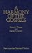 A Harmony of the Gospels: New American Standard Edition