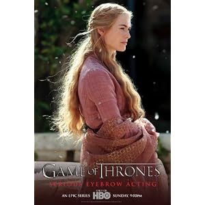 Queen Cersei Lannister