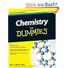Chemistry For Dummies (For Dummies (Lifestyles Paperback))