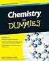 Chemistry For Dummies (For Dummies (Lifestyles Paperback))