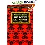 The Devil's Dictionary (Thrift Editions)
