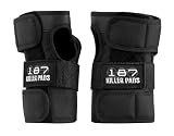 187 Killer Wrist Guards - Made by 187 Killer Pads for Roller Derby Skaters, Roller & Inline Skating, and Skateboarders