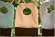 Woobee Bib - Plush