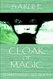 Cloak of Magic book cover image