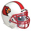 Louisville Cardinals NCAA Authentic Full Size Helmet by Schutt Sports