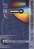 Microsoft Windows Server 2003 - 70-291 VTC Training CD