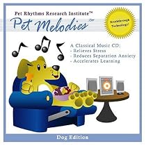 The World's Best Dog Music CD...Ever ~ Pet Melodies Music